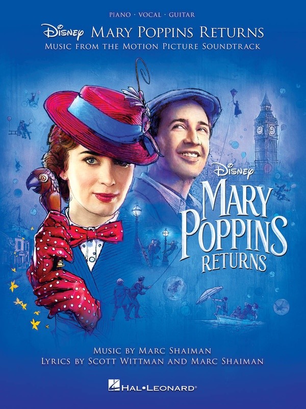 Mary Poppins Returns PVG
